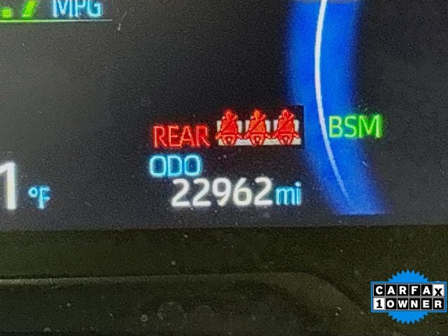 2024 Toyota RAV4 Hybrid Woodland Edition