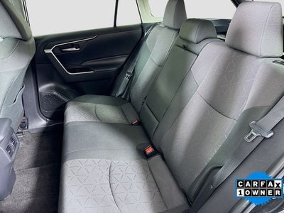 2024 Toyota RAV4 Hybrid Woodland Edition