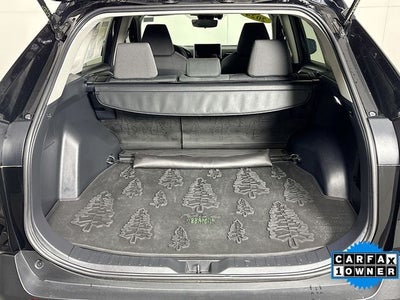 2024 Toyota RAV4 Hybrid Woodland Edition