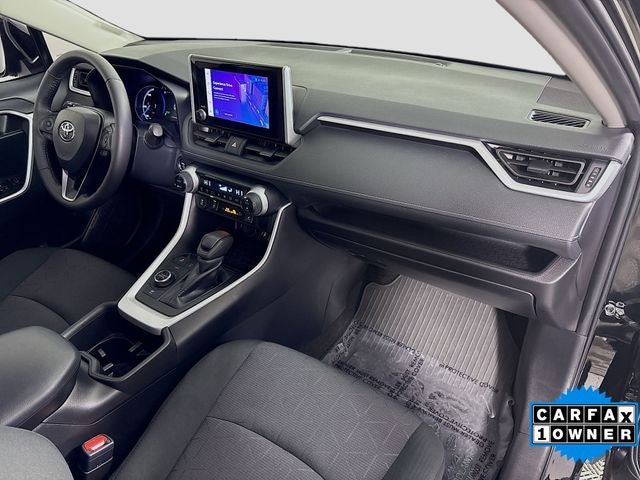 2024 Toyota RAV4 Hybrid Woodland Edition