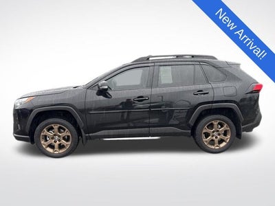 2024 Toyota RAV4 Hybrid Woodland Edition