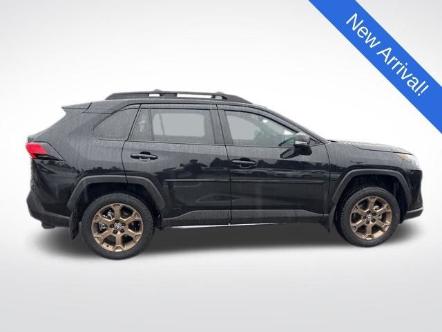 2024 Toyota RAV4 Hybrid Woodland Edition