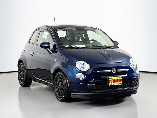 2015 FIAT 500 Pop