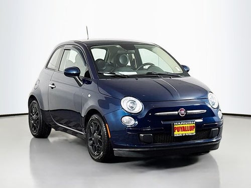 2015 FIAT 500 Pop
