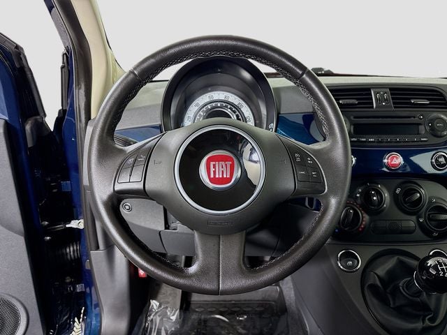 2015 FIAT 500 Pop