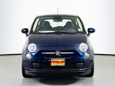 2015 FIAT 500 Pop