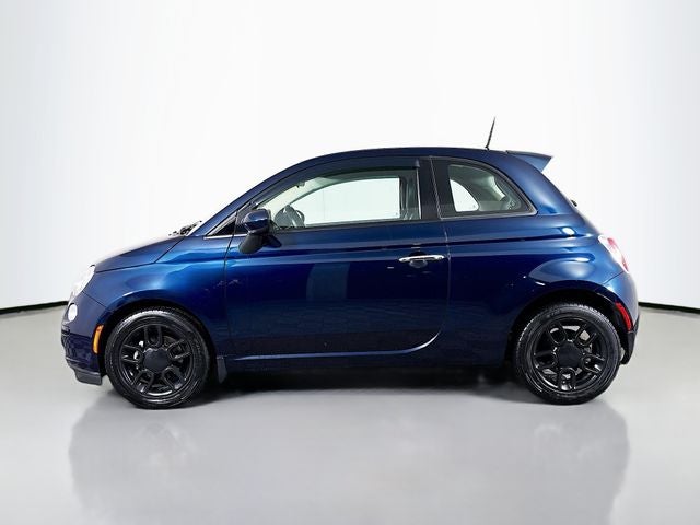 2015 FIAT 500 Pop