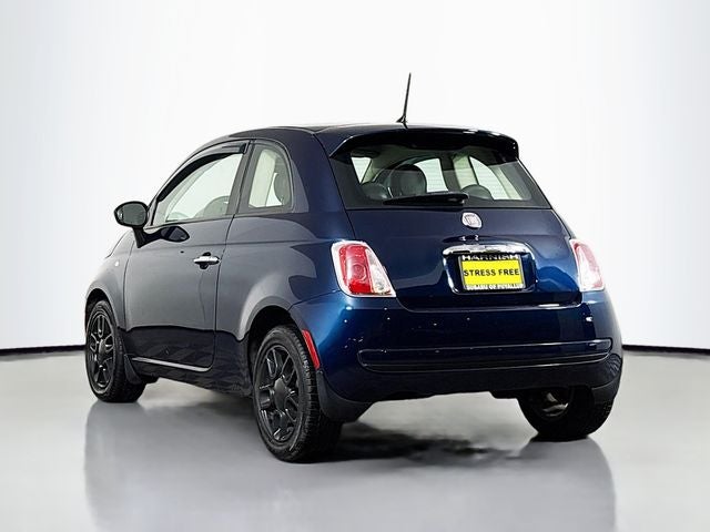 2015 FIAT 500 Pop