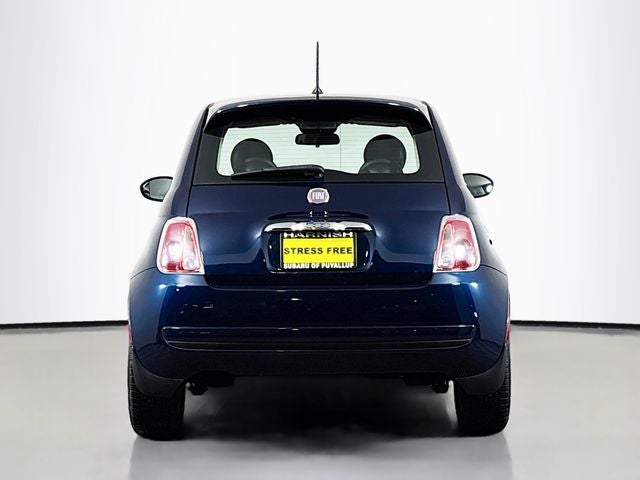 2015 FIAT 500 Pop