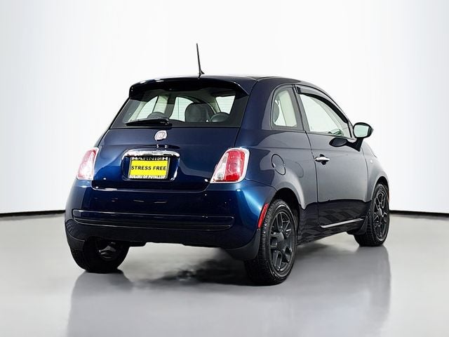 2015 FIAT 500 Pop