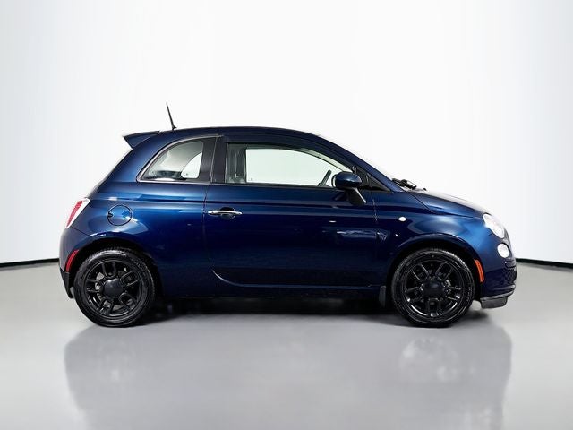 2015 FIAT 500 Pop