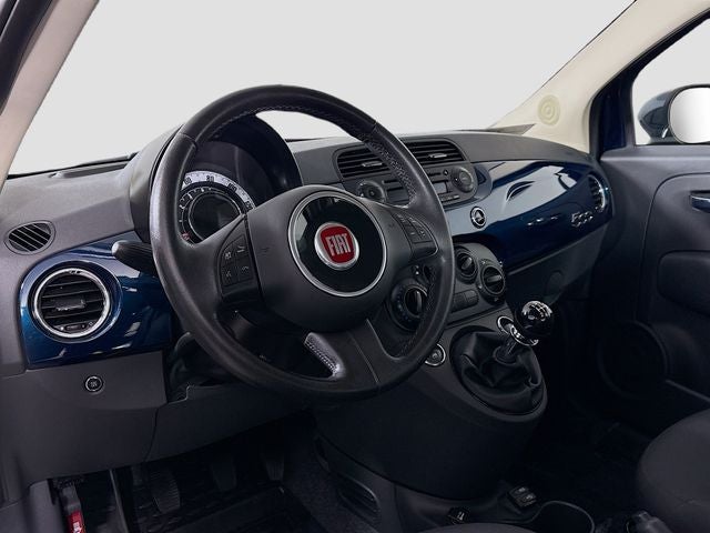 2015 FIAT 500 Pop