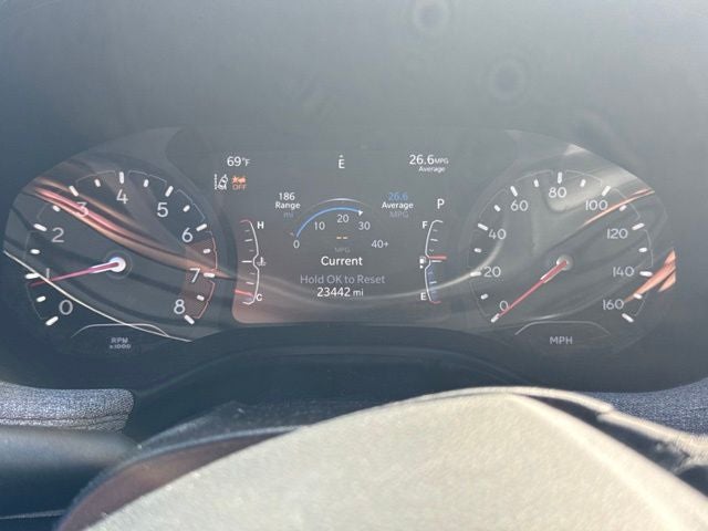2023 Jeep Compass Latitude Lux