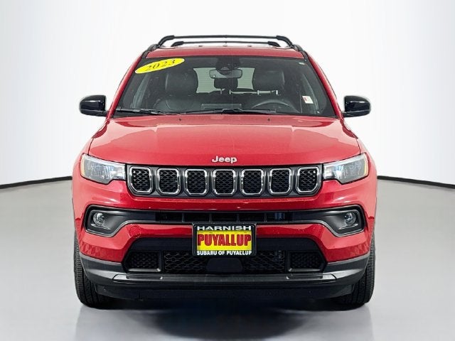 2023 Jeep Compass Latitude Lux