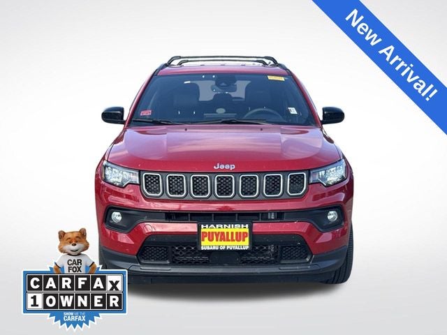 2023 Jeep Compass Latitude Lux