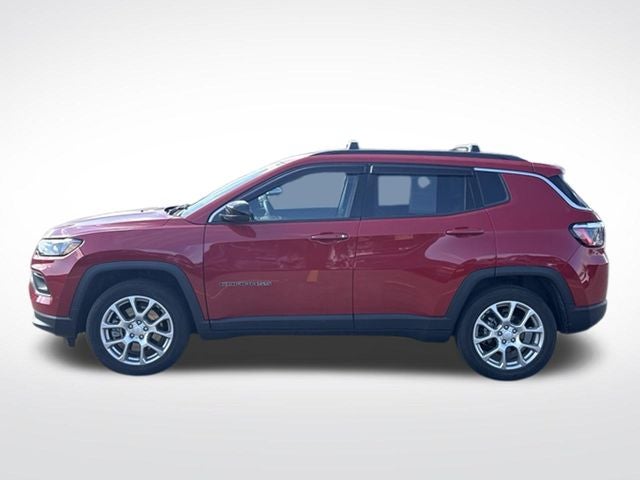 2023 Jeep Compass Latitude Lux