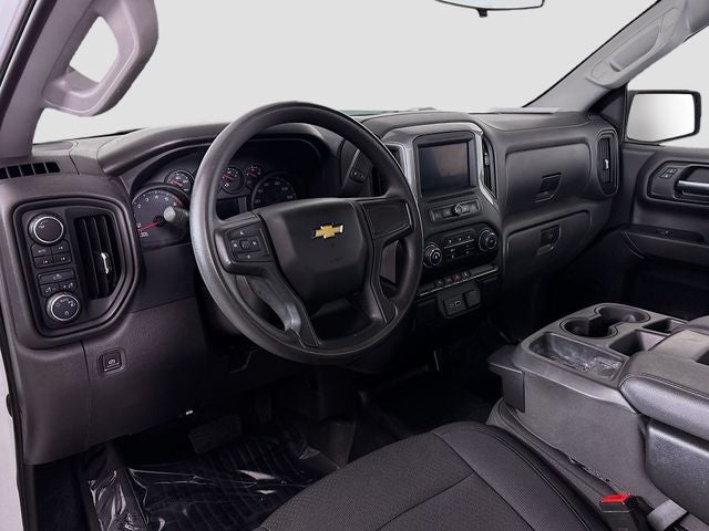 2022 Chevrolet Silverado 1500 LTD Work Truck