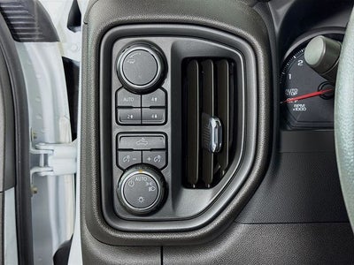 2022 Chevrolet Silverado 1500 LTD Work Truck
