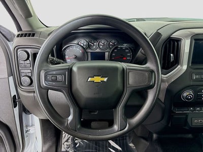 2022 Chevrolet Silverado 1500 LTD Work Truck