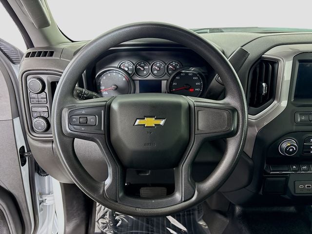 2022 Chevrolet Silverado 1500 LTD Work Truck