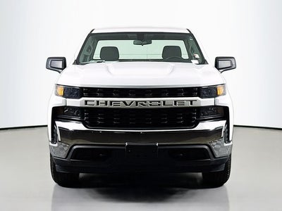 2022 Chevrolet Silverado 1500 LTD Work Truck