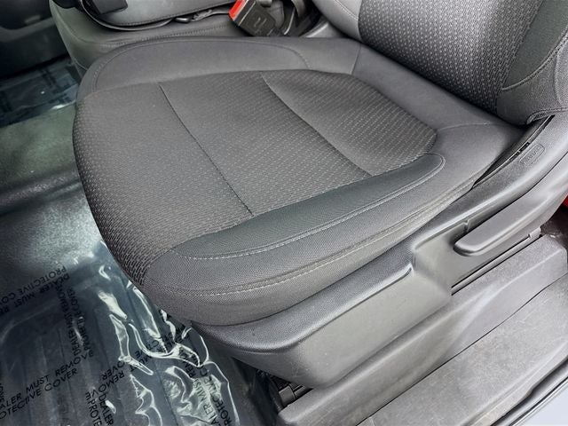 2022 Chevrolet Silverado 1500 LTD Work Truck