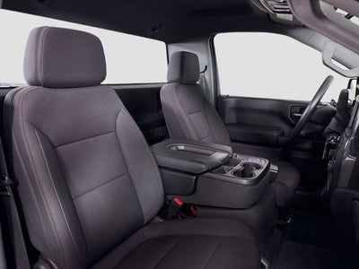 2022 Chevrolet Silverado 1500 LTD Work Truck