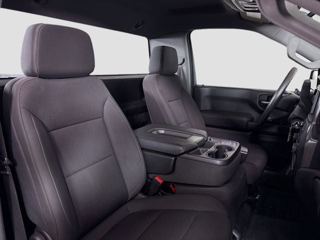 2022 Chevrolet Silverado 1500 LTD Work Truck