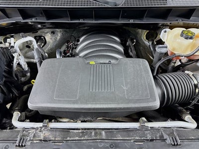 2022 Chevrolet Silverado 1500 LTD Work Truck