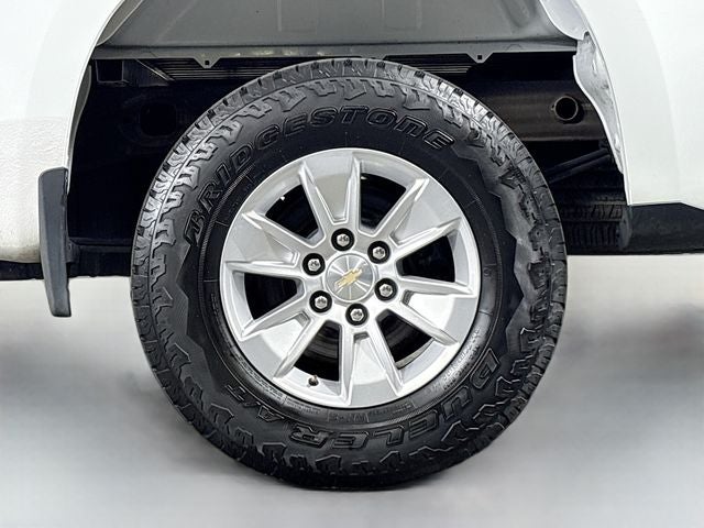 2022 Chevrolet Silverado 1500 LTD Work Truck