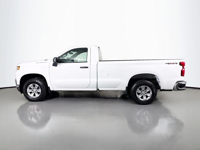 2022 Chevrolet Silverado 1500 LTD Work Truck