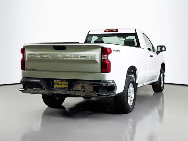 2022 Chevrolet Silverado 1500 LTD Work Truck