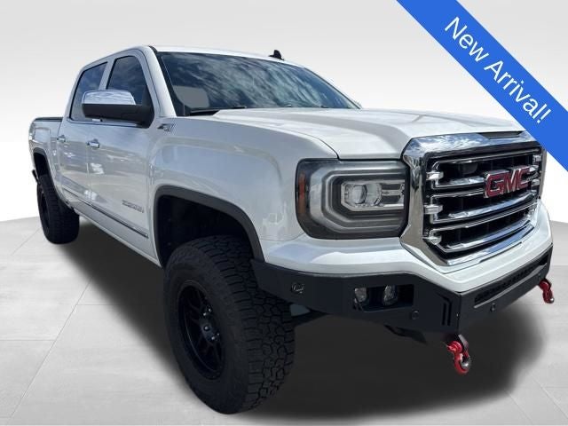 2016 GMC Sierra 1500 SLT