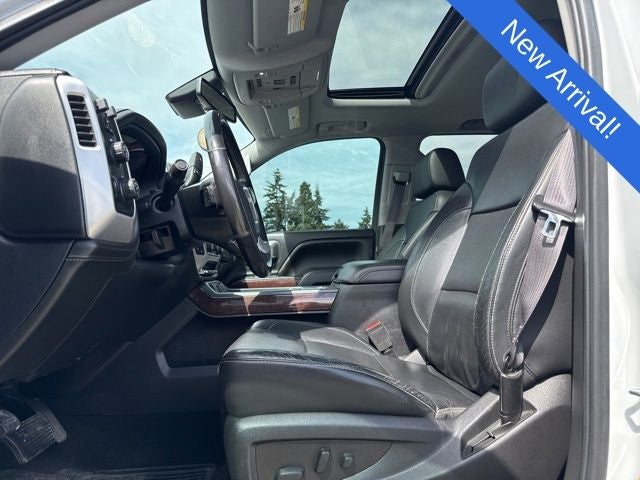 2016 GMC Sierra 1500 SLT
