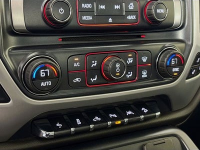 2016 GMC Sierra 1500 SLT