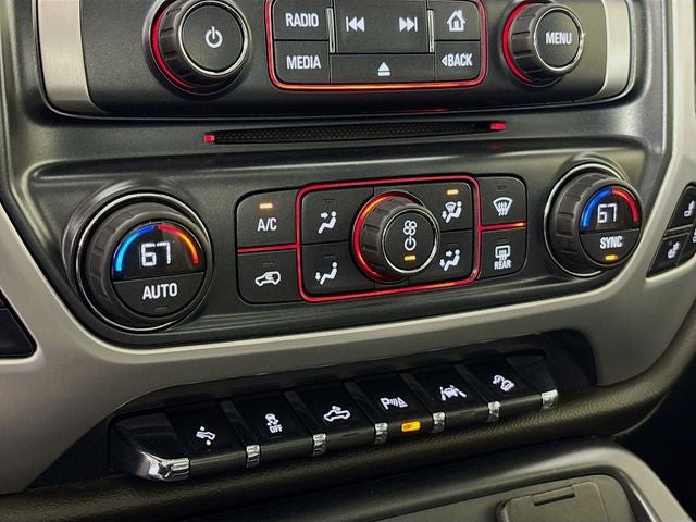 2016 GMC Sierra 1500 SLT