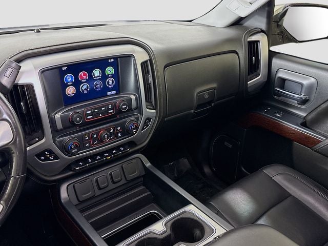 2016 GMC Sierra 1500 SLT