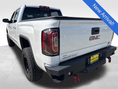 2016 GMC Sierra 1500 SLT