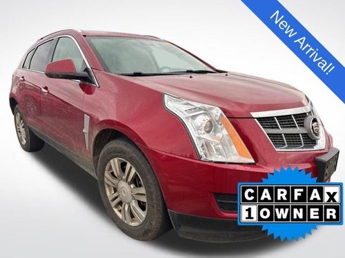 2012 Cadillac SRX Luxury