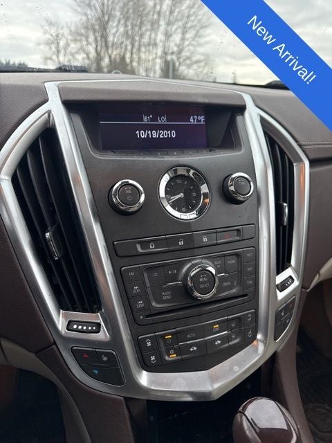 2012 Cadillac SRX Luxury