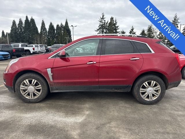 2012 Cadillac SRX Luxury