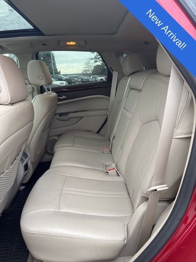 2012 Cadillac SRX Luxury