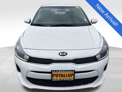 2018 Kia Rio S