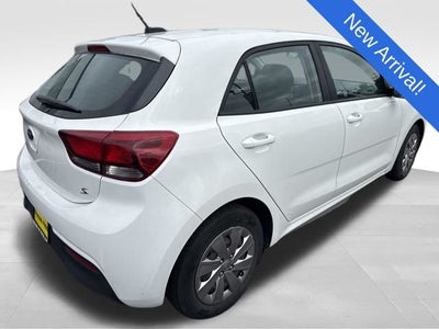 2018 Kia Rio S