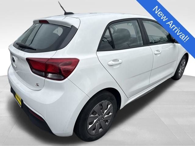 2018 Kia Rio S