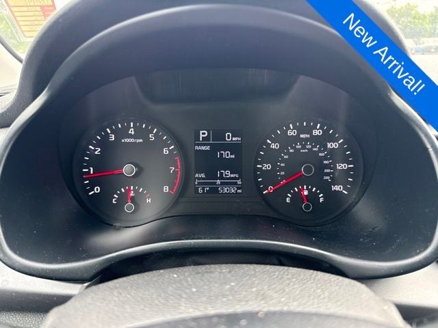 2018 Kia Rio S