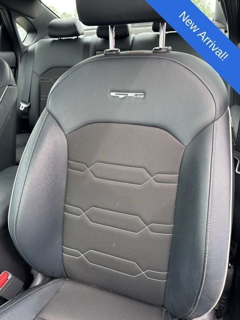 2020 Kia Forte GT-Line