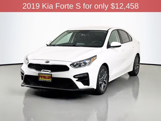 2019 Kia Forte S