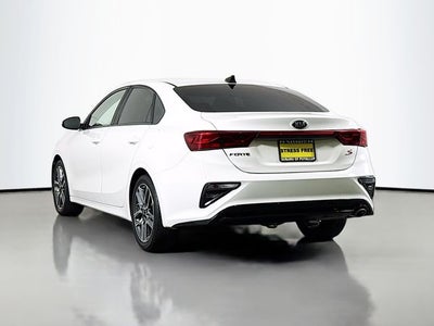 2019 Kia Forte S