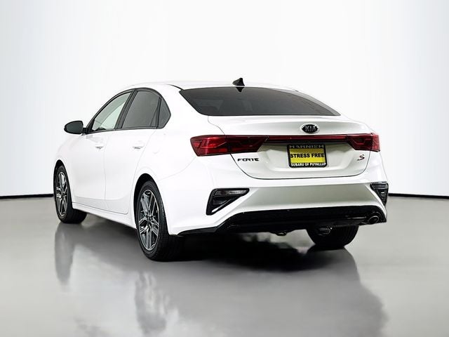 2019 Kia Forte S